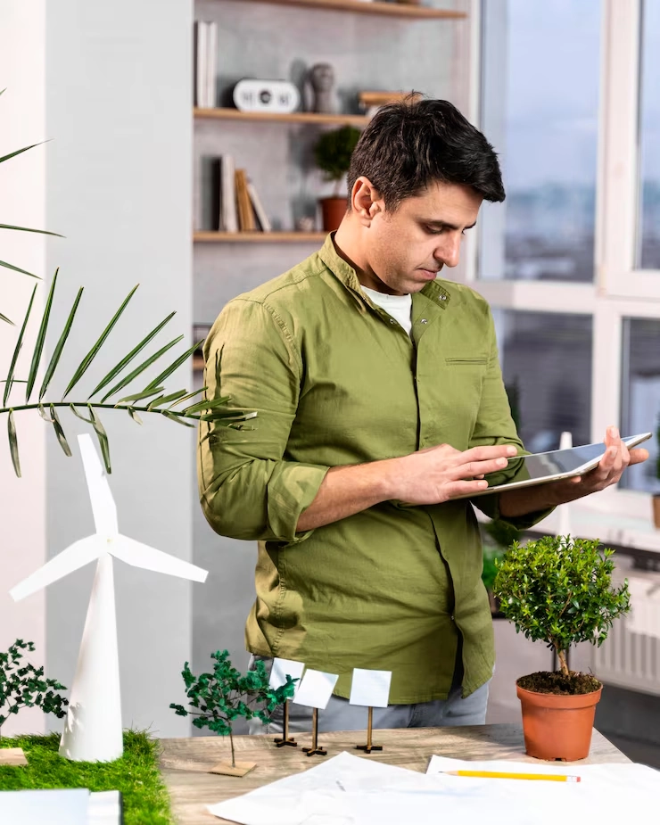 Sustainability Statements for Planning Applications