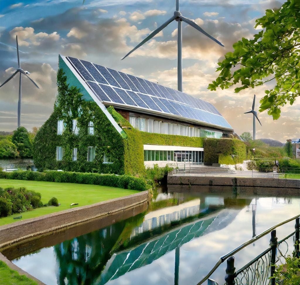 BREEAM Ecological Value in the UK