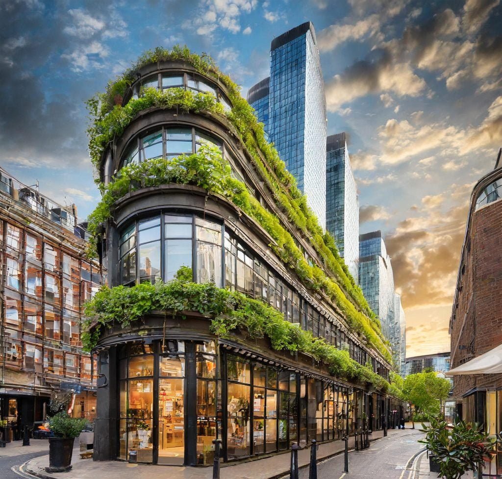 BREEAM for Retail Buildings