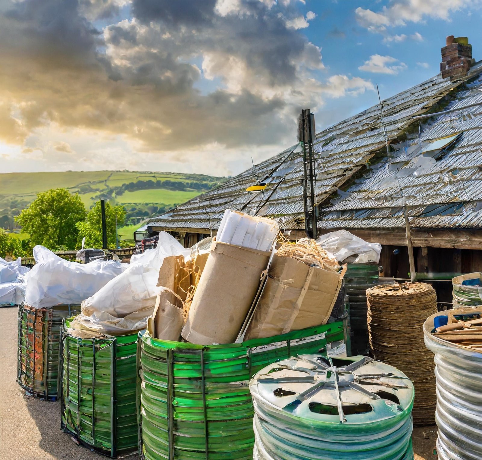 Firefly The Crucial Role of BREEAM Waste Management in UK Businesses