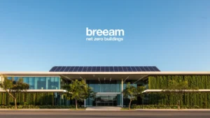 breeam net zero buildings