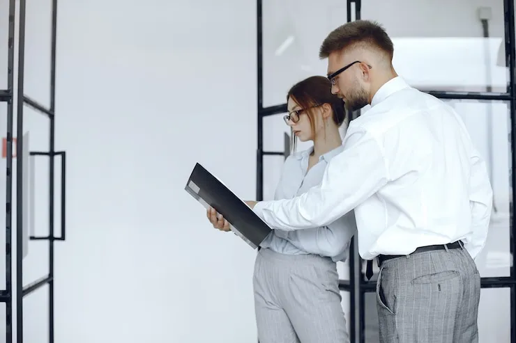 7. Improved Workplace Productivity