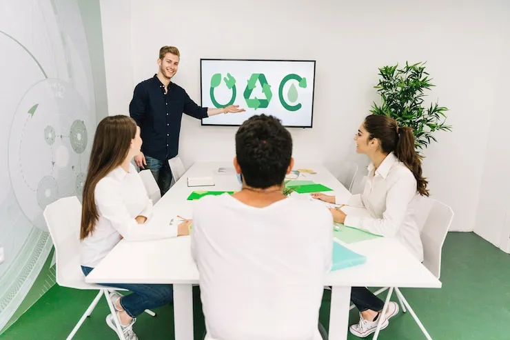 Lifecycle Assessment (LCA) Services Building a Sustainable Future