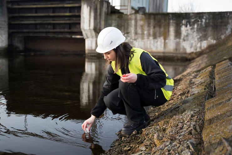BREEAM Water Use Reduction Services for UK Projects